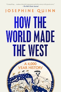 Couverture_How the World Made the West