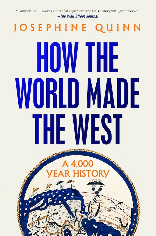 Couverture_How the World Made the West