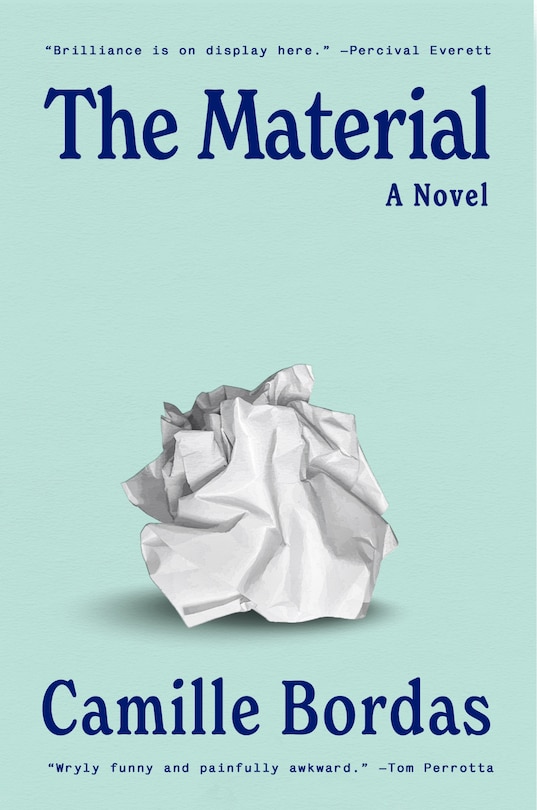 Front cover_The Material