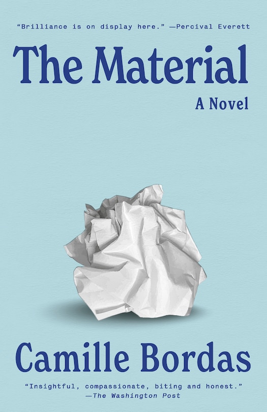 Front cover_The Material