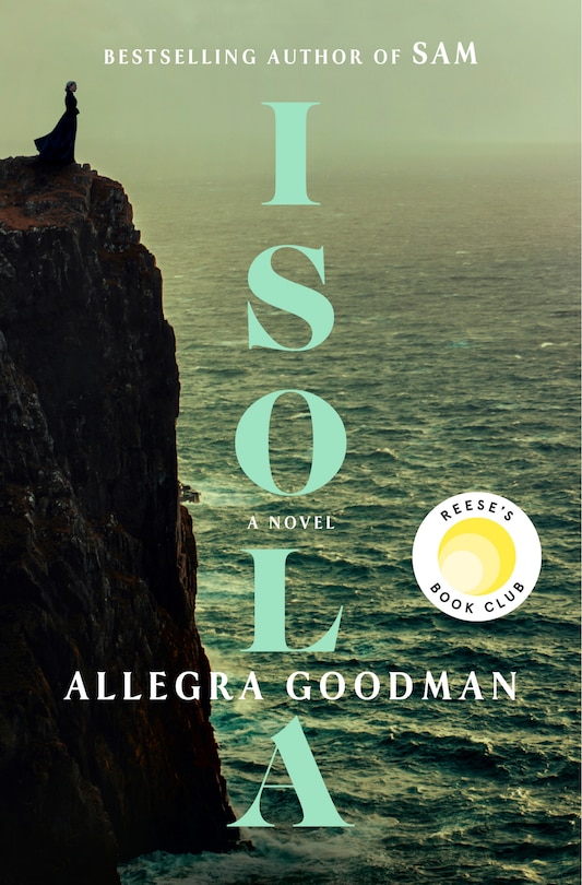 Front cover_Isola: Reese's Book Club