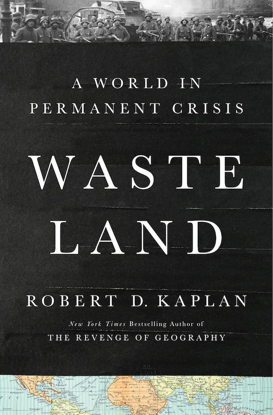 Front cover_Waste Land