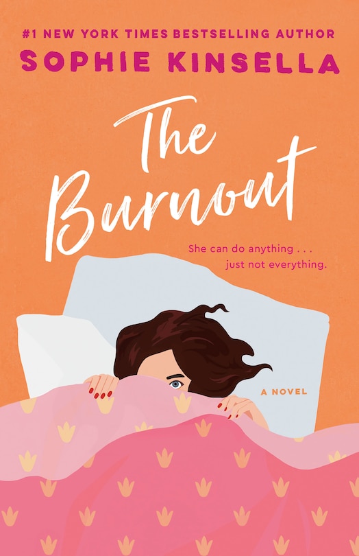 Front cover_The Burnout