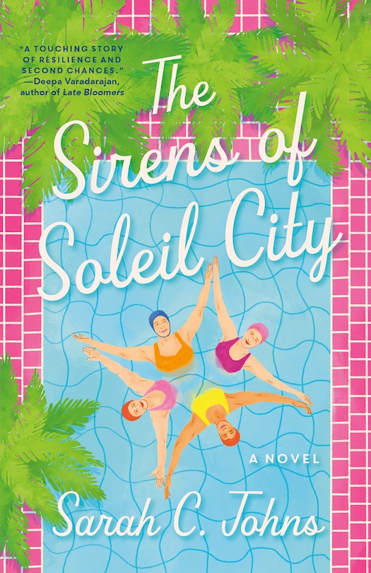 Couverture_The Sirens of Soleil City
