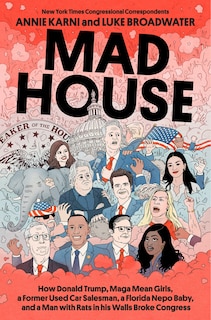 Front cover_Mad House