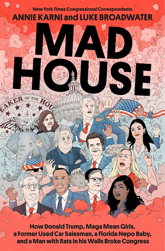 Front cover_Mad House