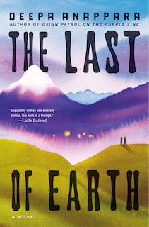 Front cover_The Last of Earth