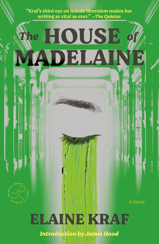 Front cover_The House of Madelaine