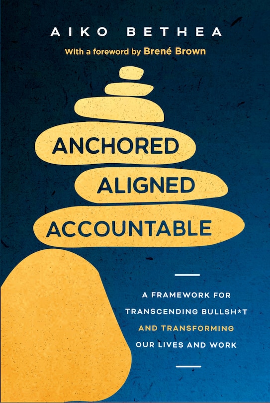 Front cover_Anchored, Aligned, Accountable