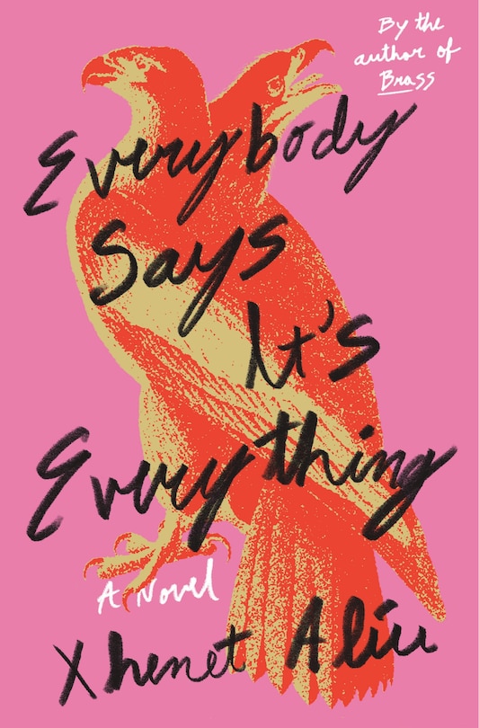 Front cover_Everybody Says It's Everything