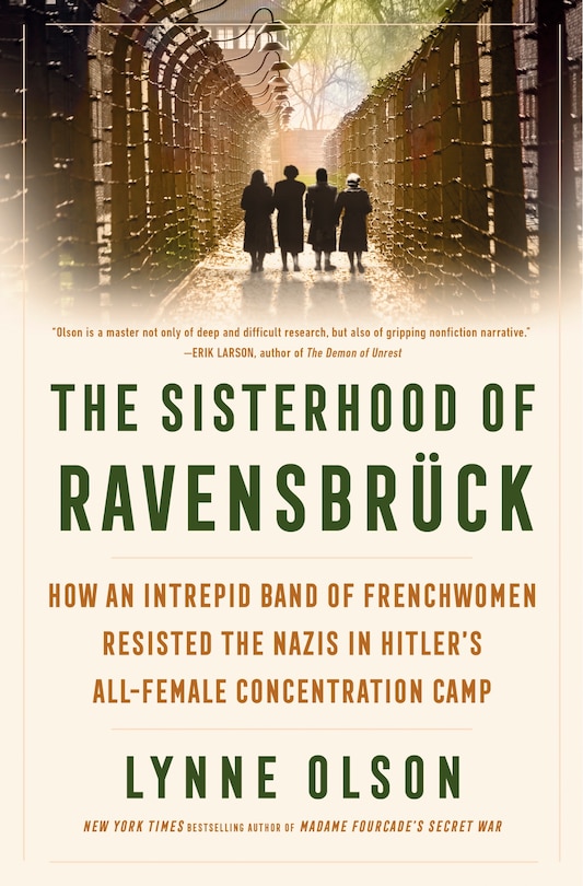 Front cover_The Sisterhood of Ravensbrück