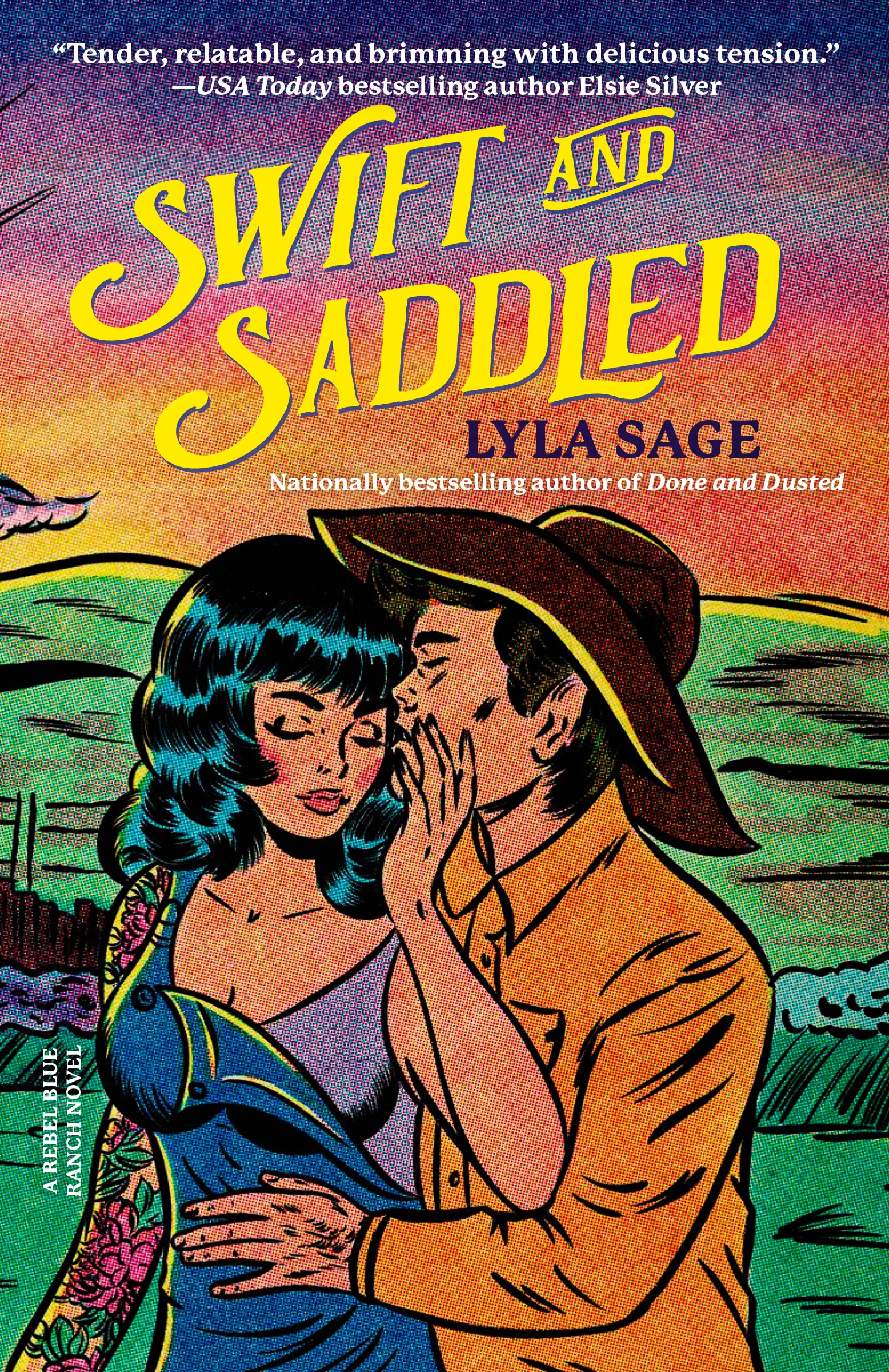 Lyla Sage