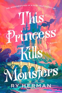 Front cover_This Princess Kills Monsters