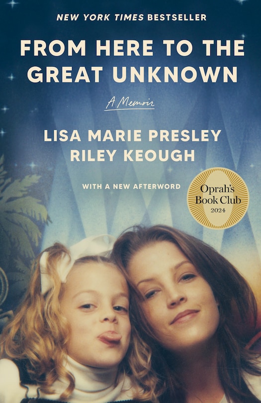 Couverture_From Here to the Great Unknown: Oprah's Book Club