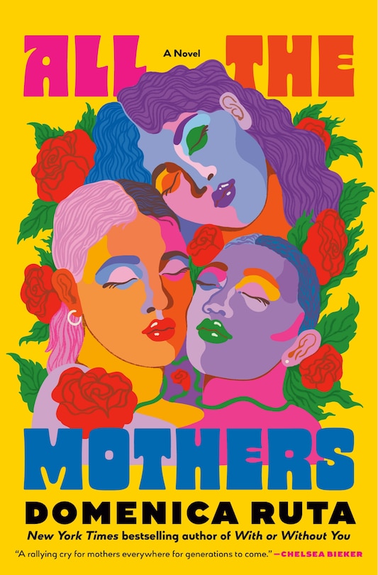 Front cover_All the Mothers