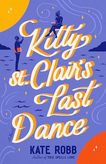 Front cover_Kitty St. Clair's Last Dance