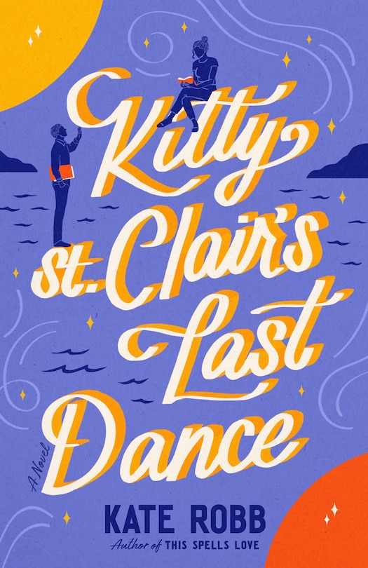 Front cover_Kitty St. Clair's Last Dance
