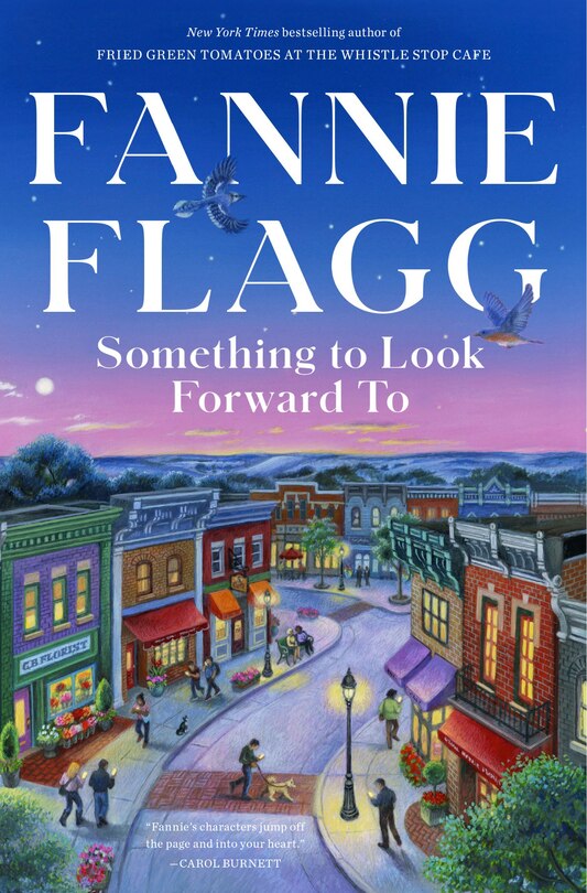 Front cover_Something to Look Forward To