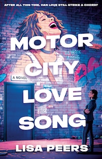 Front cover_Motor City Love Song