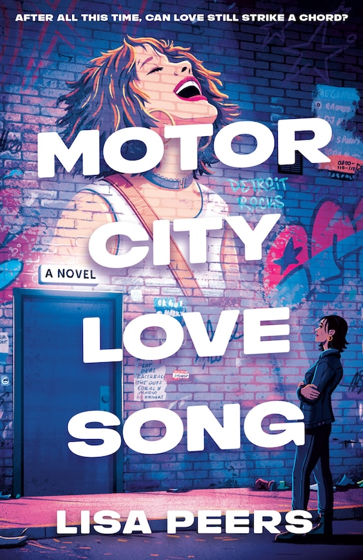 Front cover_Motor City Love Song