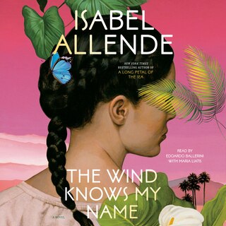Front cover_The Wind Knows My Name
