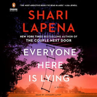 Front cover_Everyone Here Is Lying