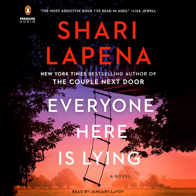 Front cover_Everyone Here Is Lying