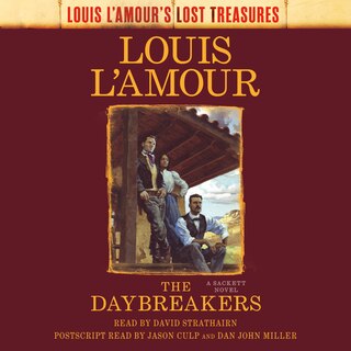 Couverture_The Daybreakers (Lost Treasures)