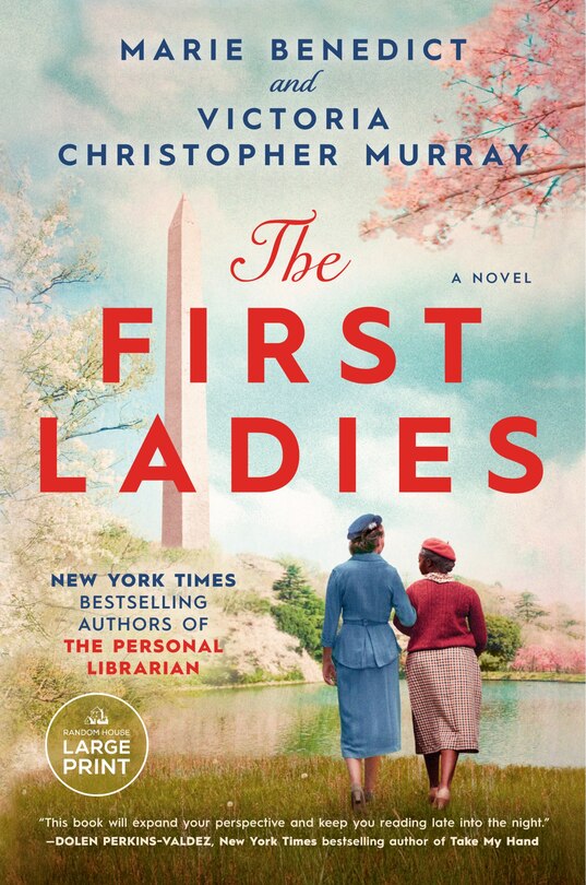 Front cover_The First Ladies