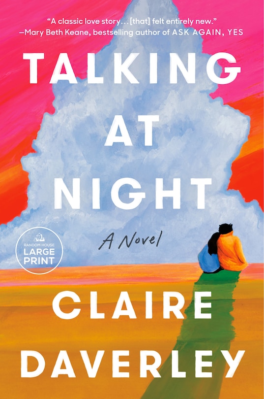 Couverture_Talking at Night