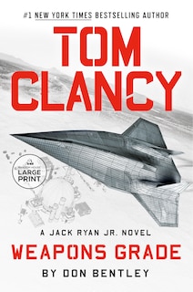 Front cover_Tom Clancy Weapons Grade