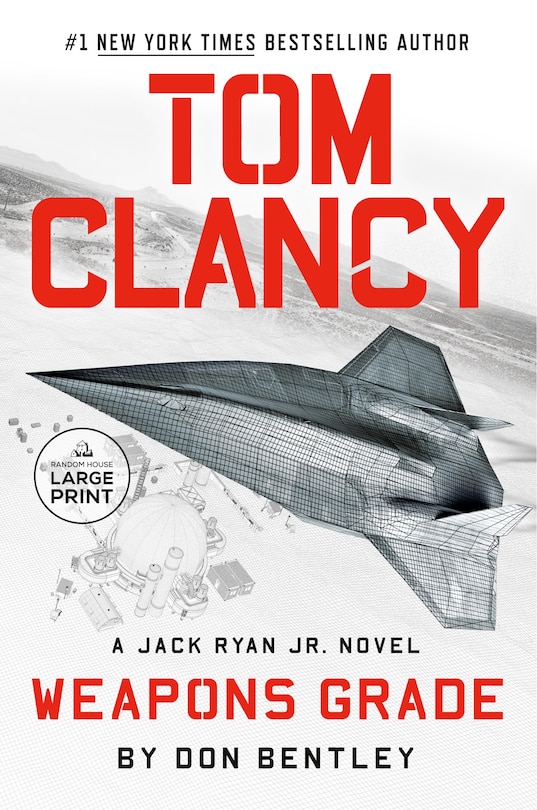 Front cover_Tom Clancy Weapons Grade