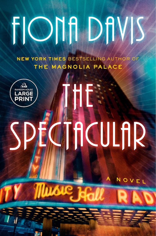 Couverture_The Spectacular