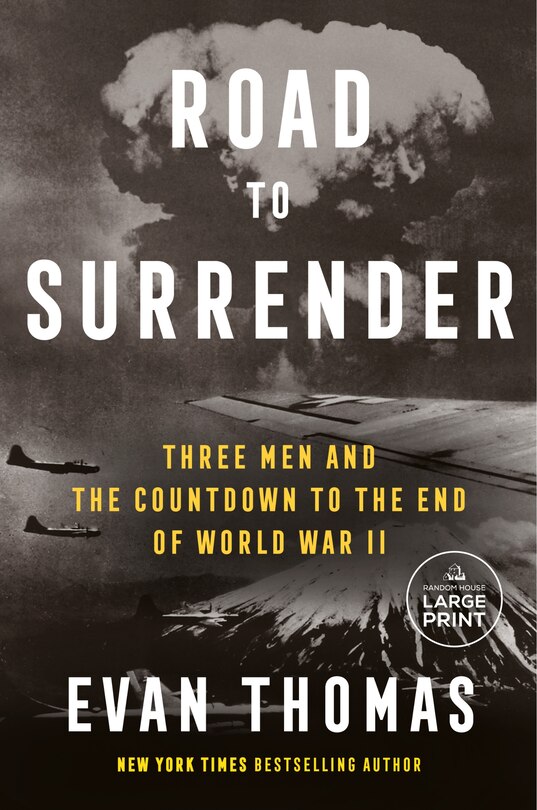 Front cover_Road to Surrender