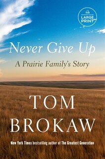 Front cover_Never Give Up