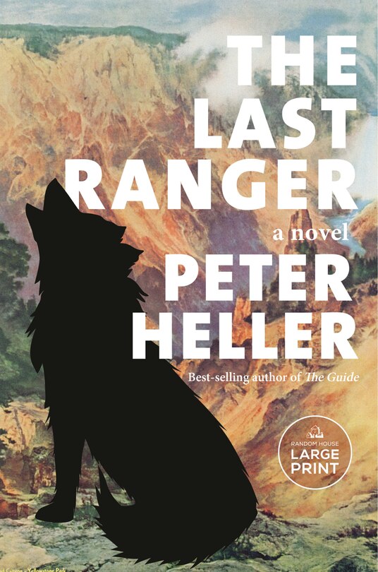 Front cover_The Last Ranger