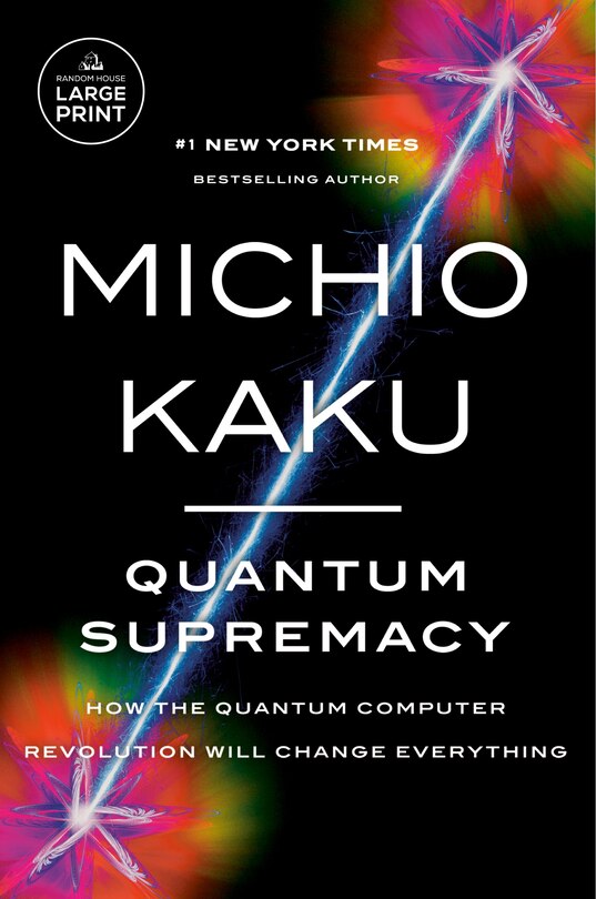 Front cover_Quantum Supremacy