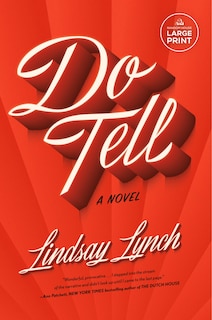 Front cover_Do Tell
