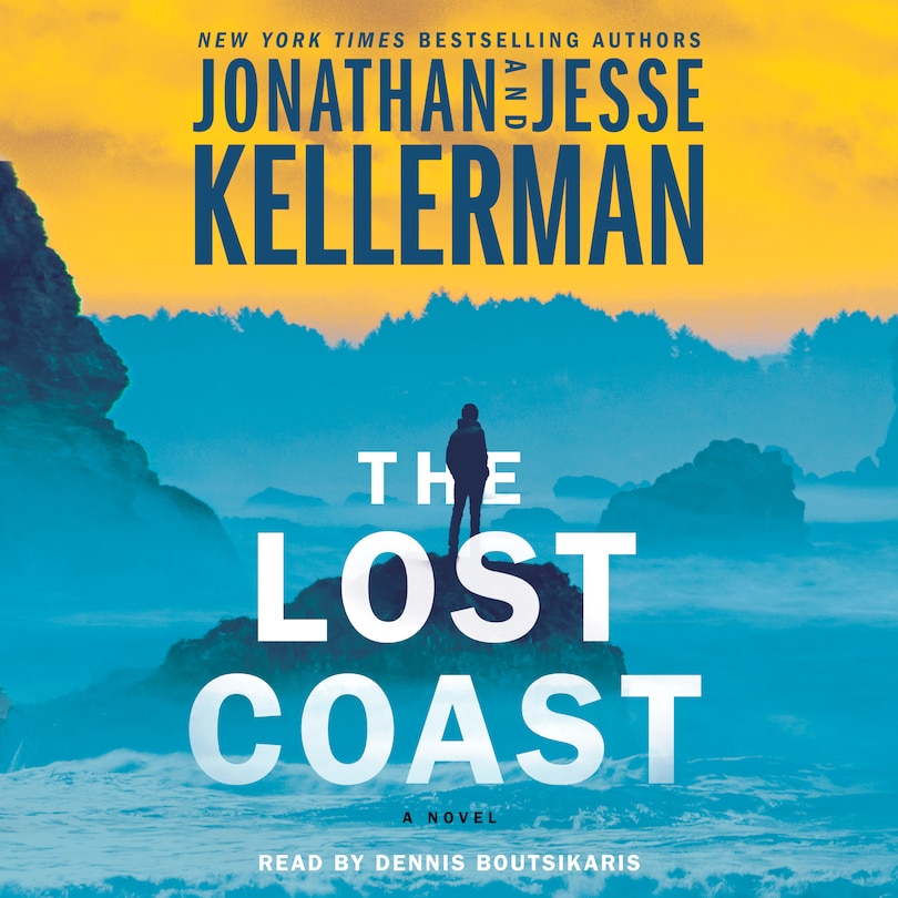 Front cover_The Lost Coast