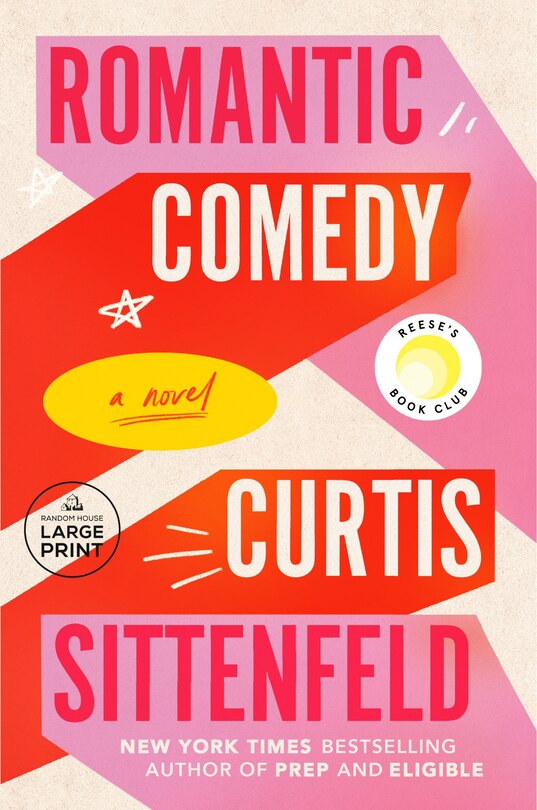 Couverture_Romantic Comedy (Reese's Book Club)