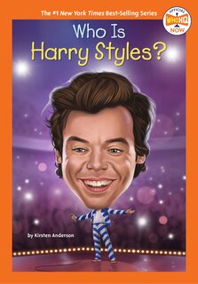 Couverture_Who Is Harry Styles?