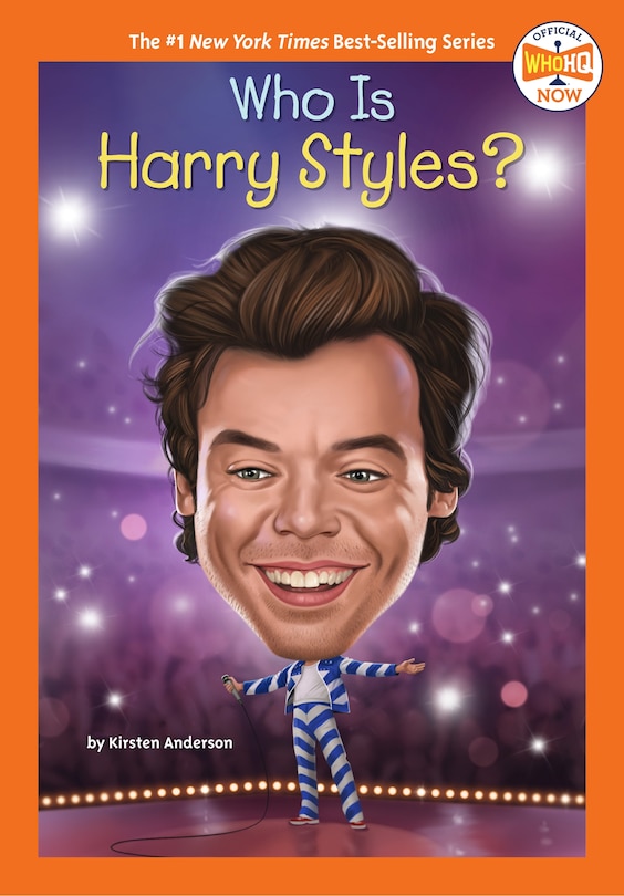 Couverture_Who Is Harry Styles?