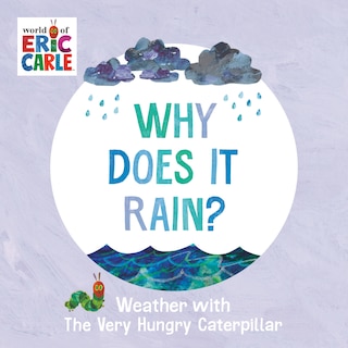 Front cover_Why Does It Rain?