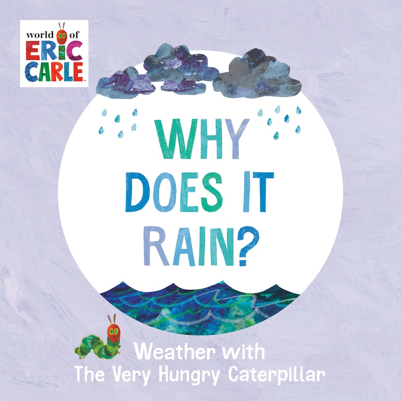Front cover_Why Does It Rain?