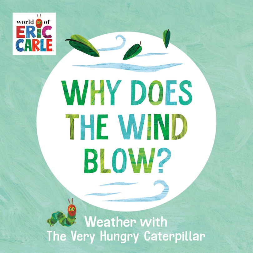 Front cover_Why Does the Wind Blow?