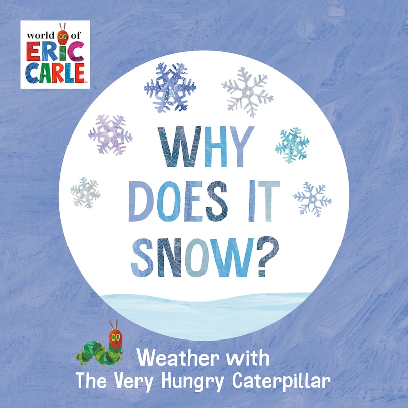 Couverture_Why Does It Snow?