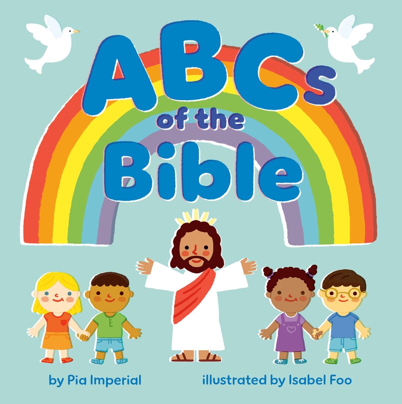 Front cover_ABCs of the Bible