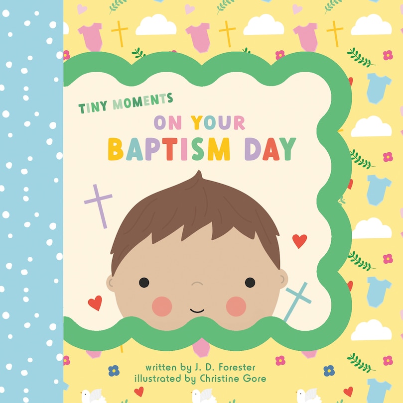 Front cover_On Your Baptism Day