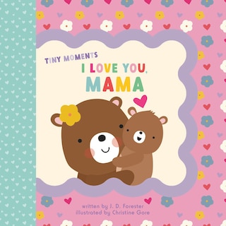 Front cover_I Love You, Mama