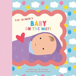 Front cover_Baby on the Way!